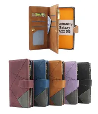 XL Standcase Lyxetui Samsung Galaxy A22 5G (SM-A226B)