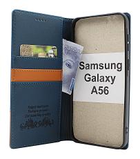 Samsung Galaxy A56 / A56 5G Luksus Mobilcover Slim