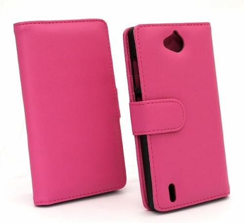 Lommebok-etui Huawei Ascend G740