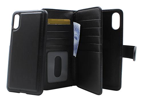 Skimblocker XL Magnet Wallet Huawei Y6 2019