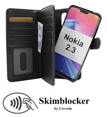 Skimblocker XL Magnet Wallet Nokia 2.3