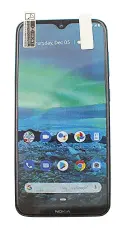 Skjermbeskyttelse Nokia 2.3