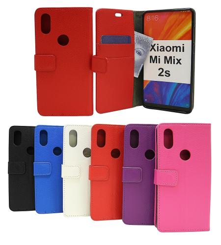 Standcase Wallet Xiaomi Mi Mix 2s