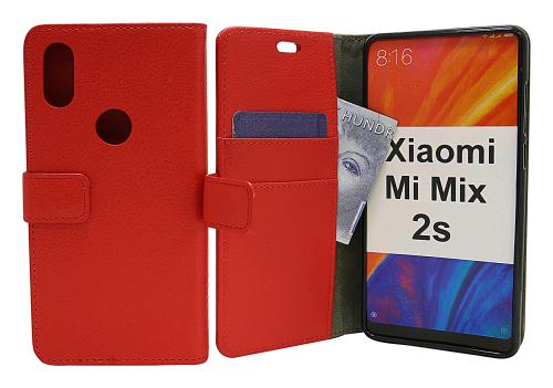 Standcase Wallet Xiaomi Mi Mix 2s