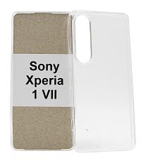 Ultra Thin TPU Deksel Sony Xperia 1 VII