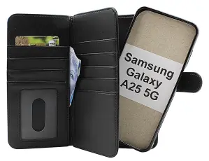 Skimblocker XL Magnet Wallet Samsung Galaxy A25 5G