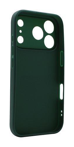 TPU Deksel iPhone 18 Pro