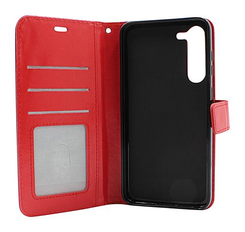 Crazy Horse Wallet Samsung Galaxy S23 Plus 5G