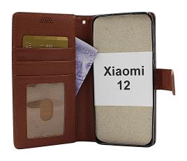 New Standcase Wallet Xiaomi 12