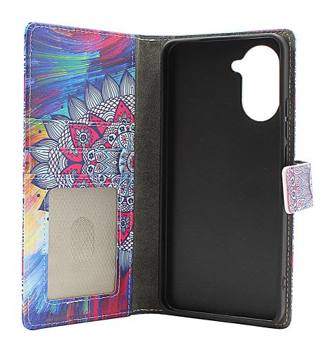 Skimblocker OnePlus Nord CE5 (CPH2719) Lommebok Deksel Design
