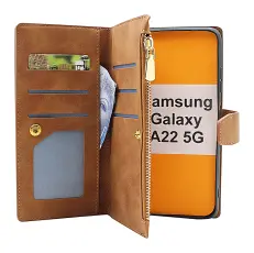 XL Standcase Lyxetui Samsung Galaxy A22 5G (SM-A226B)
