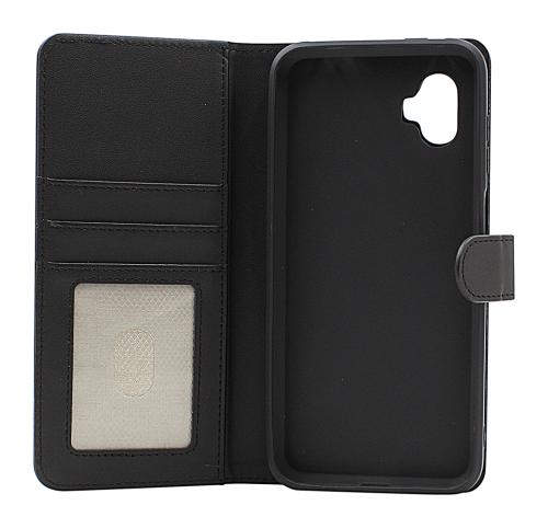 Skimblocker Samsung Galaxy XCover6 Pro 5G Magnet Lommebok Deksel