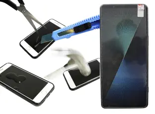 Skjermbeskyttelse av glass Sony Xperia 1 VII