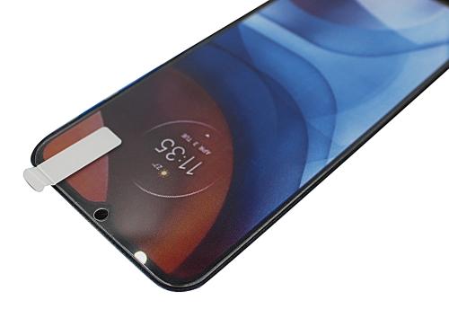 Skjermbeskyttelse av glass Motorola Moto E7i Power