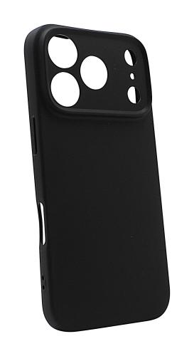 TPU Deksel iPhone 18 Pro