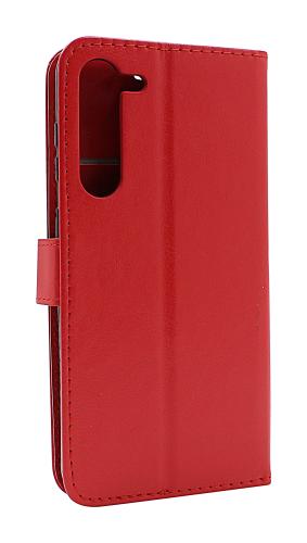 Crazy Horse Wallet Samsung Galaxy S23 Plus 5G