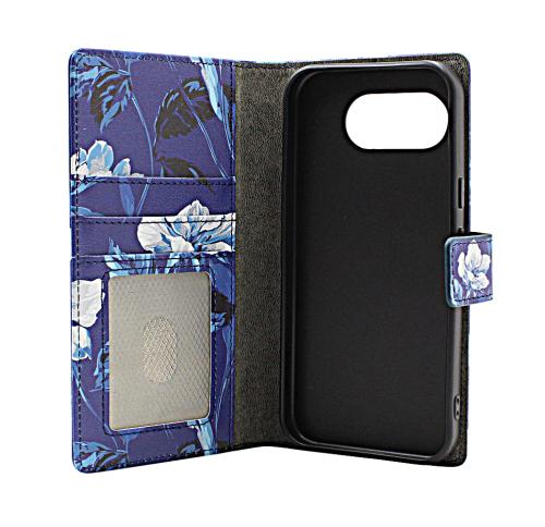 Skimblocker Google Pixel 10a Lommebok Deksel Design