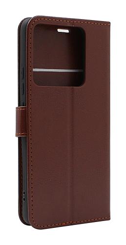 Crazy Horse Xiaomi 14T Pro Lommebok Deksel