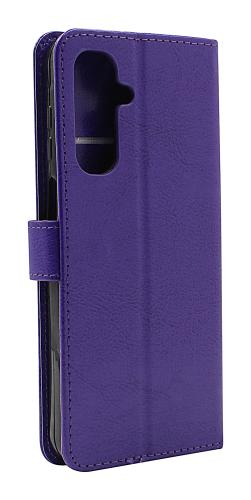 Crazy Horse Samsung Galaxy A26 Lommebok Deksel