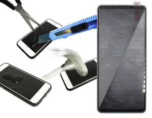 Skjermbeskyttelse av glass Sony Xperia 1 VIII