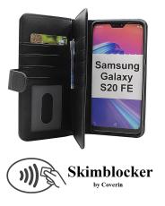 Skimblocker XL Wallet Samsung Galaxy S20 FE / S20 FE 5G