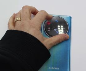 Kameraglass Xiaomi 17 Ultra