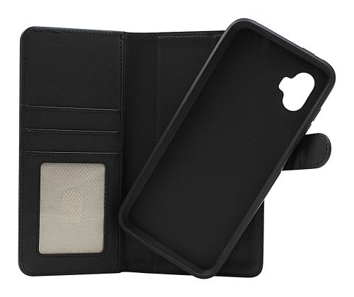 Skimblocker Samsung Galaxy XCover6 Pro 5G Magnet Lommebok Deksel