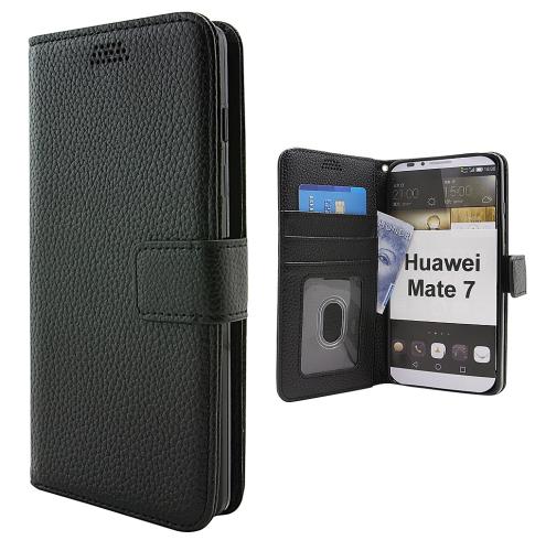 New Standcase Wallet Huawei Ascend Mate 7