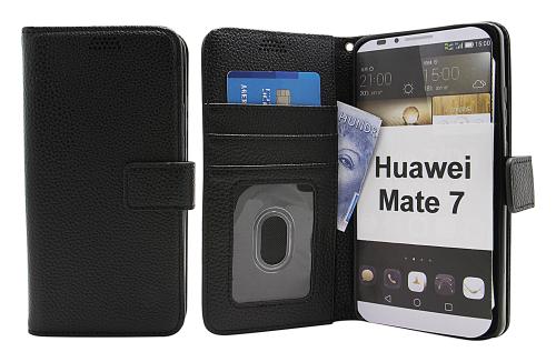 New Standcase Wallet Huawei Ascend Mate 7