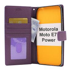 New Standcase Wallet Motorola Moto E7i Power