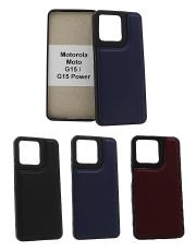 Magnet Deksel Motorola Moto G15 / G15 Power