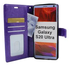 Crazy Horse Wallet Samsung Galaxy S20 Ultra (G988B)
