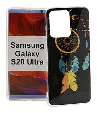 TPU Designdeksel Samsung Galaxy S20 Ultra (G988B)