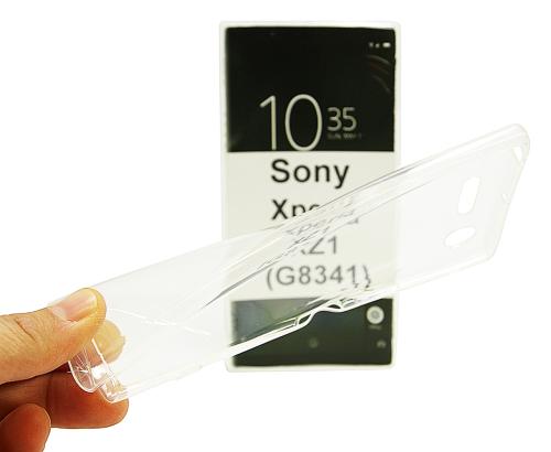 Ultra Thin TPU Deksel Sony Xperia XZ1 (G8341)