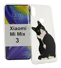 TPU Designdeksel Xiaomi Mi Mix 3