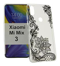 TPU Designdeksel Xiaomi Mi Mix 3