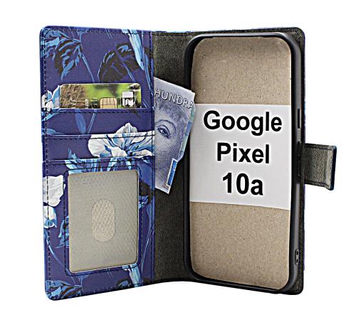 Skimblocker Google Pixel 10a Lommebok Deksel Design