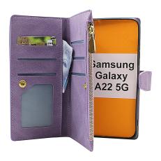 XL Standcase Lyxetui Samsung Galaxy A22 5G (SM-A226B)