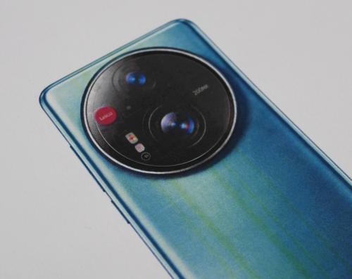 Kameraglass Xiaomi 17 Ultra