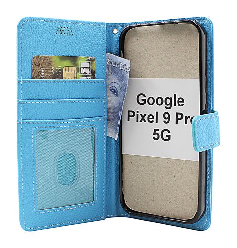 New Standcase Google Pixel 9 / Pixel 9 Pro 5G Lommebok