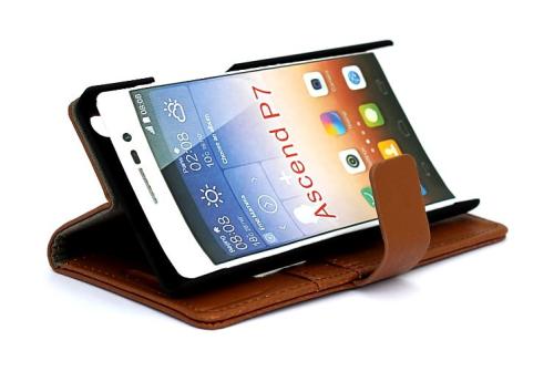 Standcase wallet Huawei Ascend P7