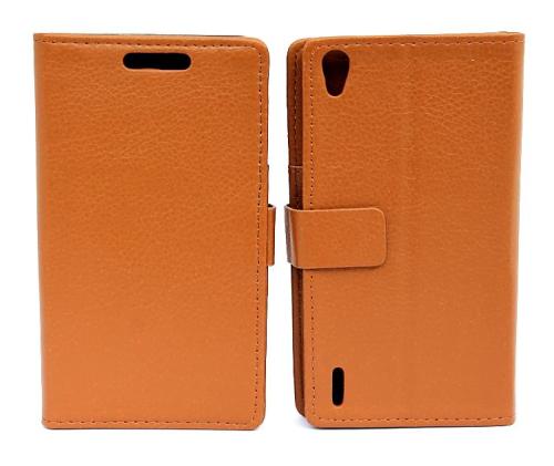 Standcase wallet Huawei Ascend P7