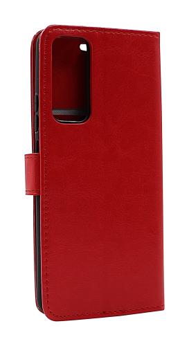 Crazy Horse Wallet Huawei P Smart 2021