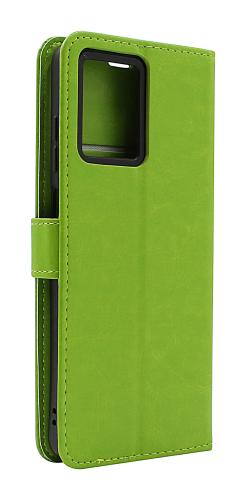 Crazy Horse HMD Pulse Pro / Pulse Plus Lommebok Deksel