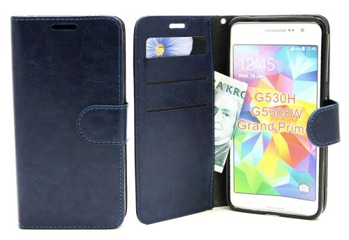 Crazy Magnet Wallet Samsung Galaxy Grand Prime VE (G530F)