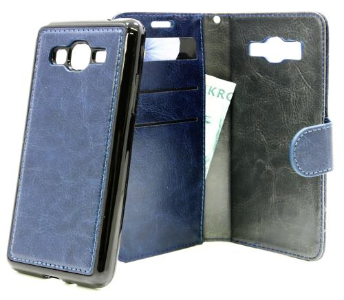 Crazy Magnet Wallet Samsung Galaxy Grand Prime VE (G530F)