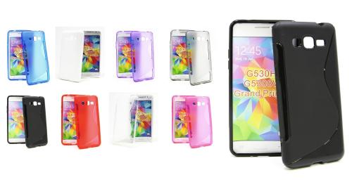 S-Line Deksel Samsung Galaxy Grand Prime VE (G531F)