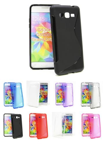 S-Line Deksel Samsung Galaxy Grand Prime VE (G531F)