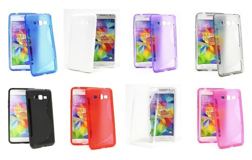 S-Line Deksel Samsung Galaxy Grand Prime VE (G531F)