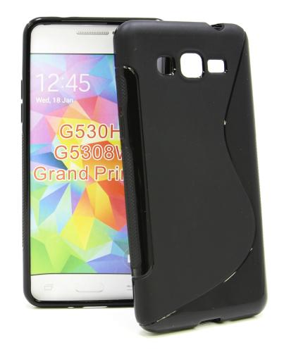 S-Line Deksel Samsung Galaxy Grand Prime VE (G531F)